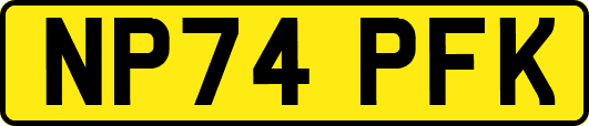 NP74PFK