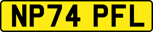 NP74PFL