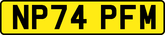 NP74PFM