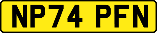 NP74PFN
