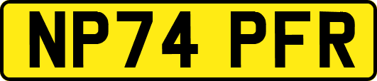 NP74PFR