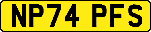 NP74PFS