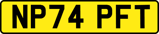 NP74PFT