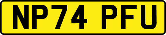 NP74PFU