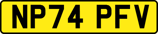 NP74PFV