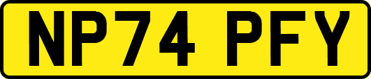 NP74PFY
