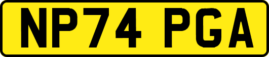 NP74PGA