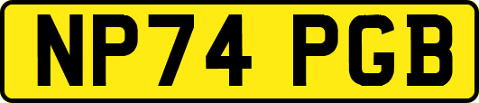 NP74PGB