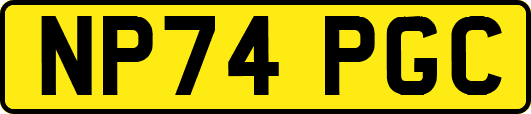 NP74PGC