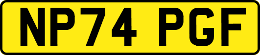 NP74PGF