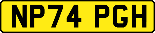 NP74PGH