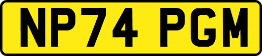 NP74PGM