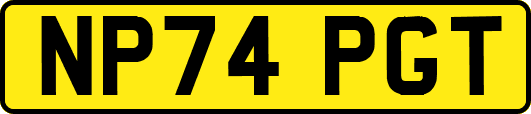 NP74PGT