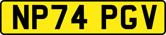 NP74PGV