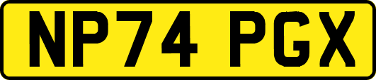 NP74PGX