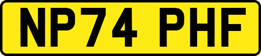 NP74PHF
