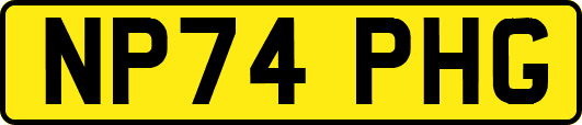 NP74PHG
