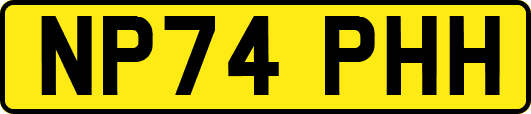 NP74PHH