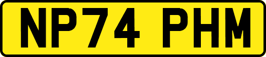 NP74PHM