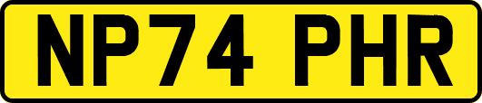 NP74PHR