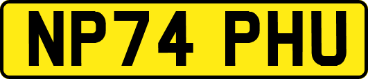 NP74PHU