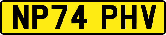 NP74PHV