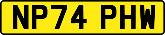 NP74PHW