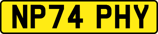 NP74PHY