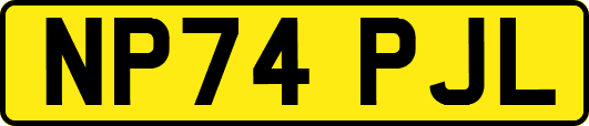 NP74PJL
