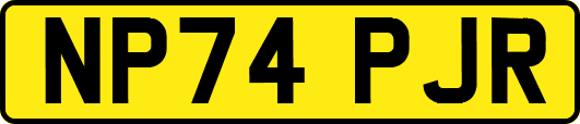 NP74PJR