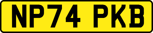NP74PKB