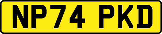 NP74PKD