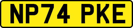 NP74PKE