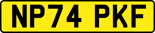 NP74PKF