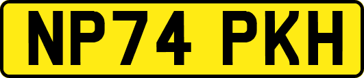 NP74PKH