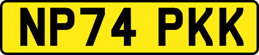 NP74PKK