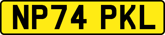 NP74PKL