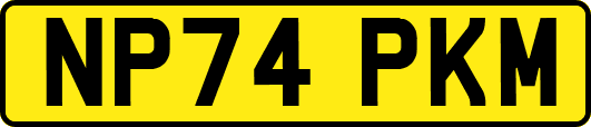NP74PKM