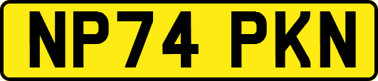 NP74PKN