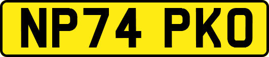 NP74PKO