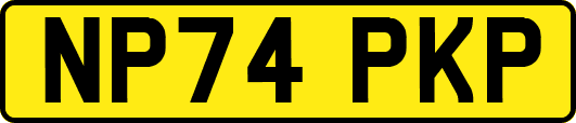 NP74PKP