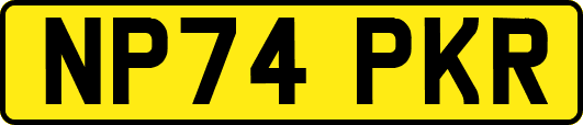 NP74PKR