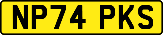 NP74PKS