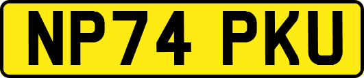 NP74PKU