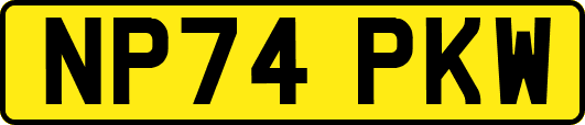NP74PKW