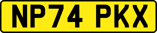 NP74PKX