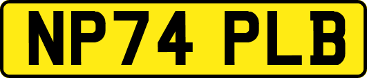 NP74PLB