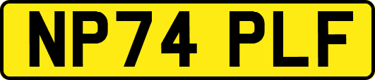 NP74PLF