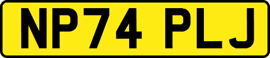 NP74PLJ