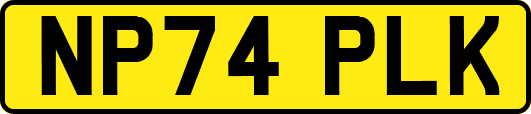 NP74PLK
